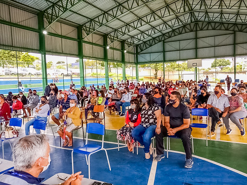 Gestão compartilhada é aprovada no CEF 1 do Paranoá