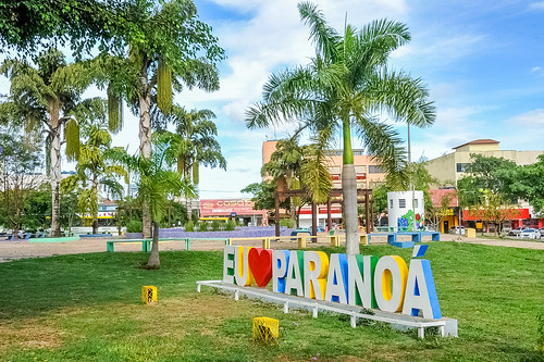 Praça Central do Paranoá terá parquinho com acessibilidade