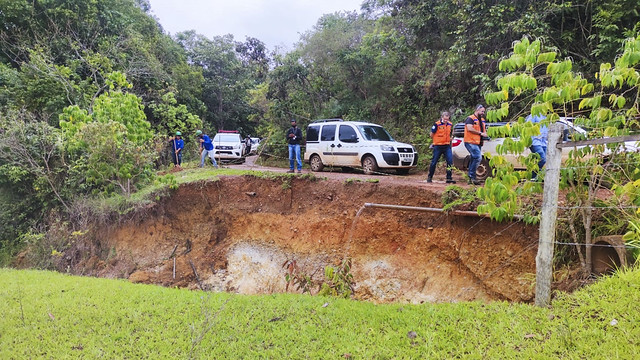 Atenção e resposta rápida no Núcleo Rural Nova Betânia