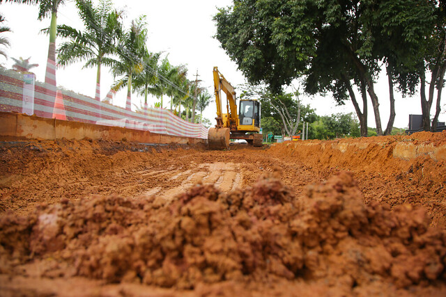 R$ 10 milhões para obras de drenagem no Lago Sul