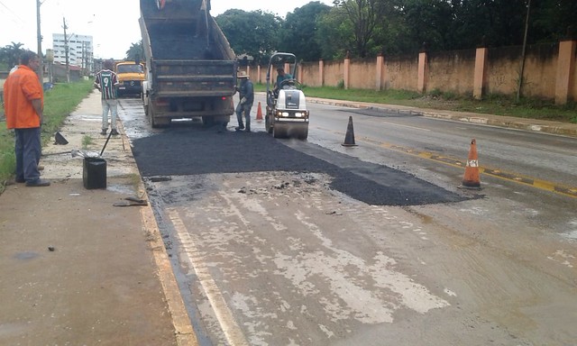 GDF Presente nas ruas do DF até o último dia do ano