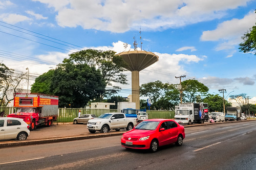 Ceilândia faz 51 anos com muitas obras e R$120 milhões de investimentos