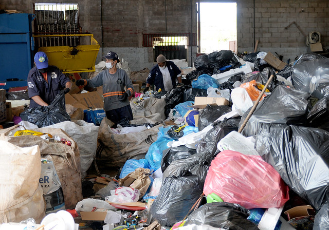 GDF promove blitz da limpeza no Varjão