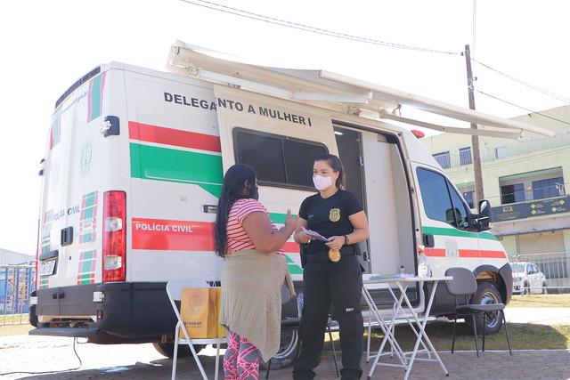 DF registra queda nos crimes contra mulheres