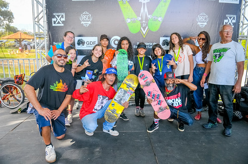 Circuito Candango de Skate reuniu seis mil pessoas em três etapas