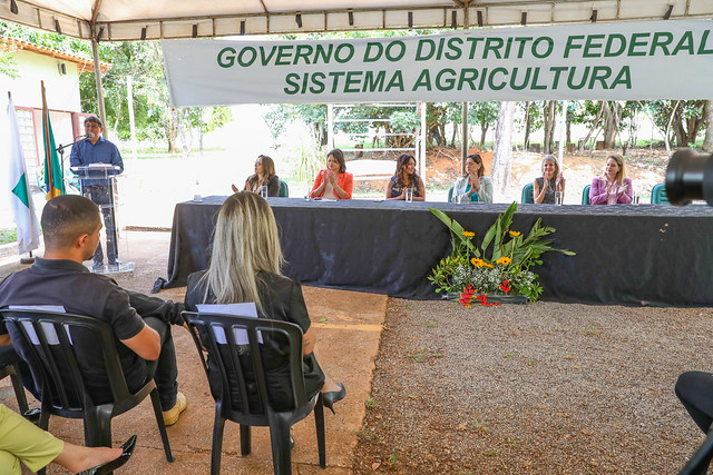 Termo de cooperação vai fortalecer programa de criação de peixes