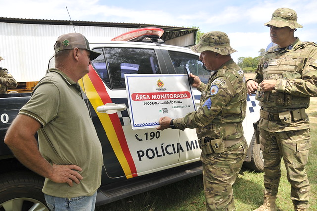 Guardião Rural’ já atende 540 propriedades no campo