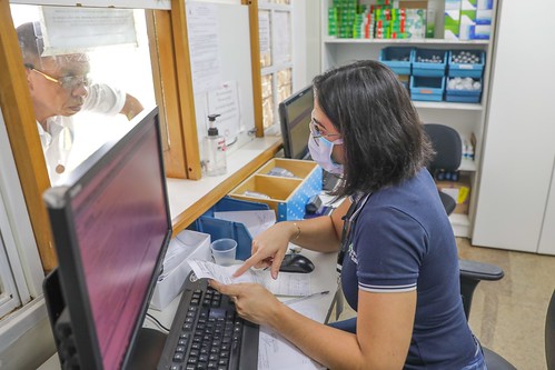 UBS 7 de Santa Maria começa a distribuir medicamentos psicotrópicos