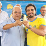 “Fico feliz de ver o fruto desse trabalho sendo entregue a essa população que tanto merece”, destacou o governador Ibaneis Rocha | Foto: Renato Alves/Agência Brasília