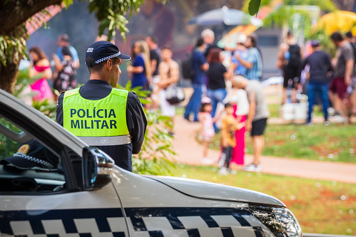 Sábado de segurança e tranquilidade no Carnaval brasiliense