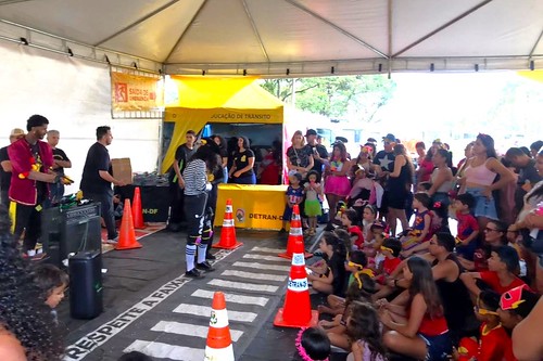 Segurança chama atenção para cuidados ao volante durante o Carnaval