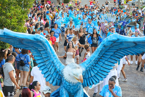 Desfile da Aruc