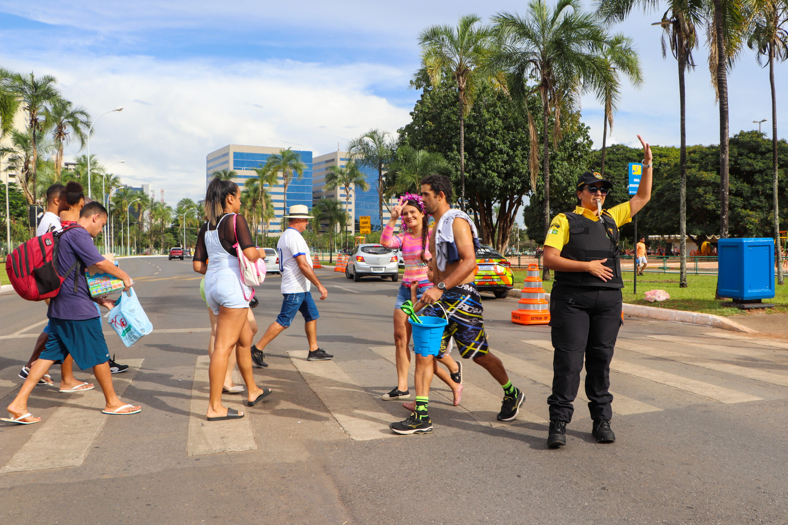 Fotos: Rodrigo de Castro/Ascom SSP-DF 