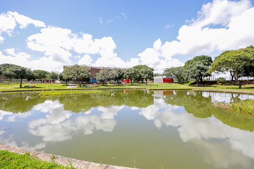 Balneário Veredinha, em Brazlândia, é reformado pelo Adote Uma Praça