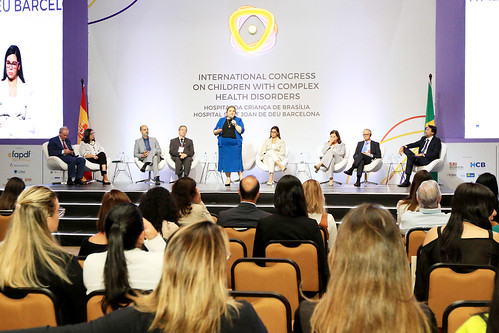 Congresso internacional debate uso de tecnologia no atendimento pediátrico