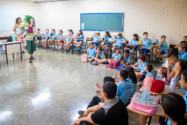 5 anos do Programa Parque Educador