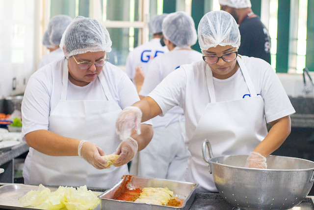 Sabor de Escola - Etapa Regional de Samambaia