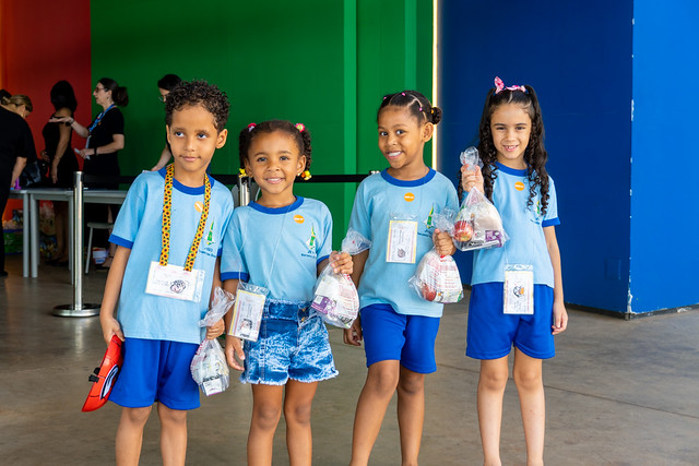 Final do 12º Circuito de Ciênicas das Escolas Públicas do DF