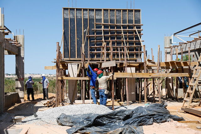 17/11/2023 - Riacho Fundo terá primeira creche pública, e mais 14 estão em construção