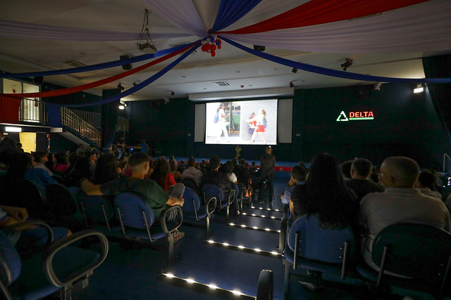 30/11/2023 - Festival de Filmes de Planaltina premia alunos da rede pública