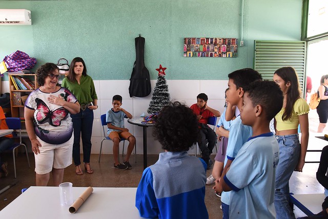 Transição Escolar