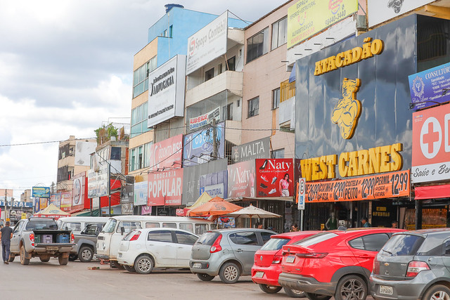 26/01/2024 - Cidade Estrutural chega aos 20 anos com mais equipamentos públicos