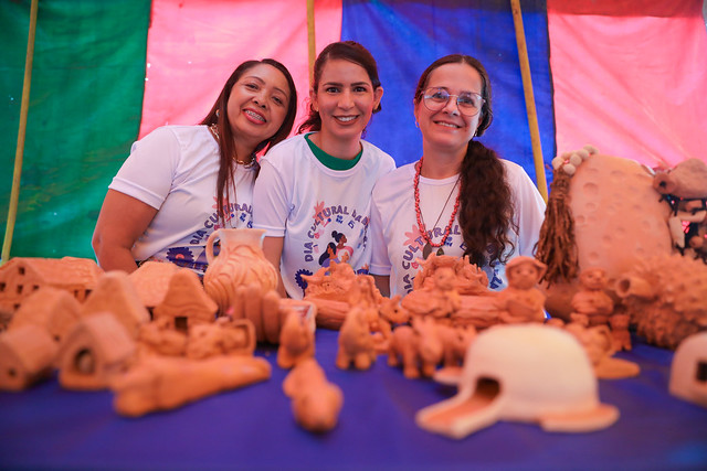 17/02/2024 - Projeto trabalha a autoestima de mulheres em Planaltina