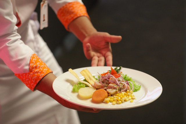 08/03/2024 - Circuito gastronômico apresenta culinária internacional para os brasilienses