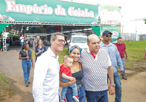 06/04/2024 - A 9ª edição da Feira da Goiaba atrai produtores e movimenta a economia de Brazlândia