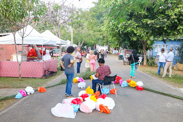 31/05/2024 - Museu Vivo da Memória Candanga recebe Encontro Nacional de Folia de Reis