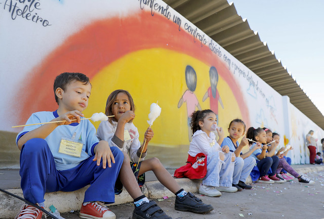 06/06/2024 - Regional de Ensino de Planaltina estimula talentos de estudantes