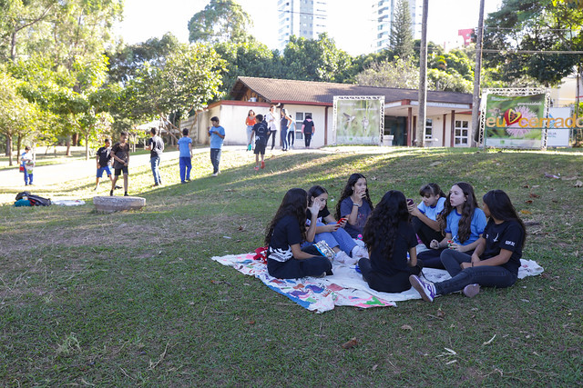 13/06/2024 - Parque Educador leva educação ambiental para mais de 4 mil alunos da rede pública