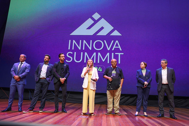 12/06/2024 - Innova Summit chega à quarta edição promovendo inovação e novos negócios no DF