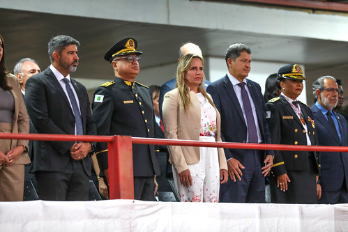 13/06/2024 - Novo comandante do Corpo de Bombeiros toma posse em solenidade oficial