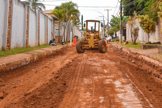 06/07/2024 - Investimento de R$ 360 milhões leva infraestrutura e modernidade ao Guará