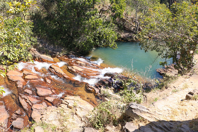 Explore o Quadrado: Aventure-se nas cachoeiras e trilhas do DF