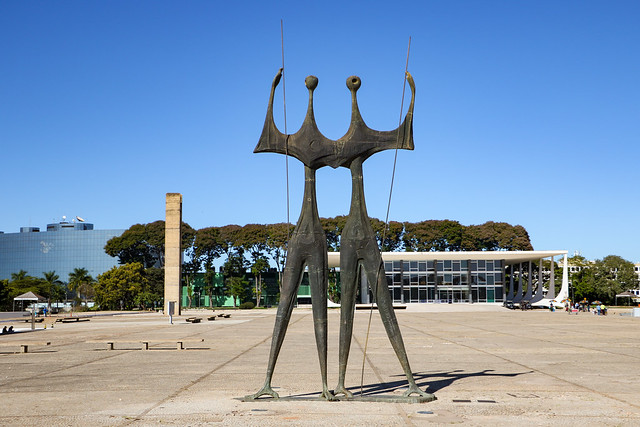 08/07/2024 - Explore o Quadrado: Monumentos enriquecem o turismo urbano em Brasília