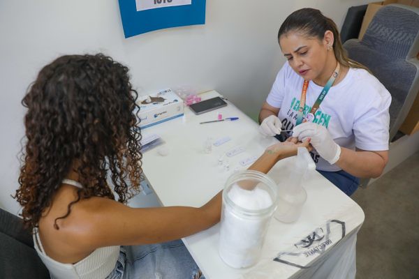 21/07/2024 - Atenção Primária na Saúde registra mais de 4,2 milhões de atendimentos em seis meses