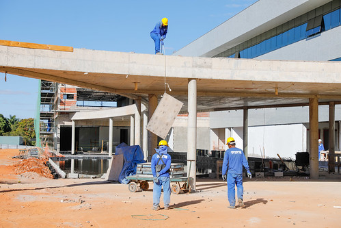 23/07/2024 - Com investimento de R$ 47,8 milhões, novo prédio do IML do DF será um dos maiores da América Latina