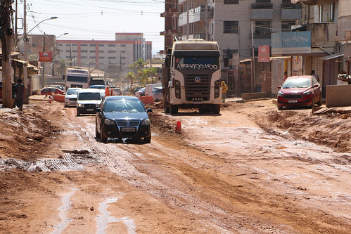 08/09/2024 - Investimento de R$ 59 milhões leva drenagem à Avenida da Misericórdia, em Vicente Pires