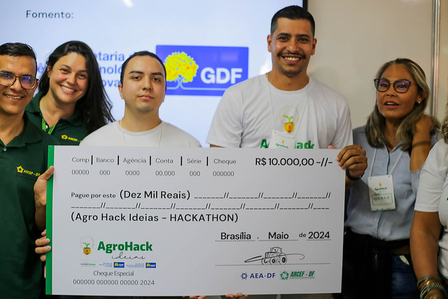 28/09/2024 - Incentivo a hackathons impulsiona o desenvolvimento de soluções para serviços públicos