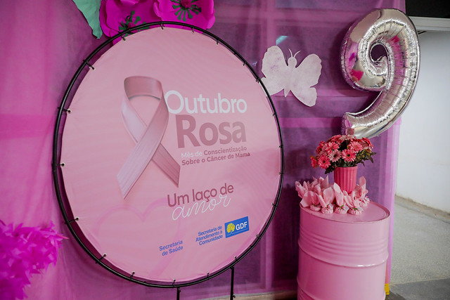 15/10/2024 - Outubro Rosa: Força-tarefa de reconstrução mamária resgata autoestima de mulheres mastectomizadas