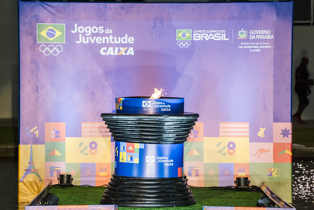 Abertura dos Jogos da Juventude 2024