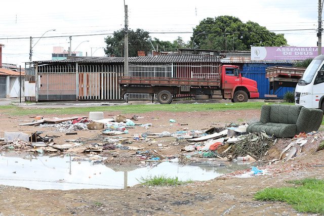 21/11/2024 - Seis pessoas em situação de rua são acolhidas em ação do GDF