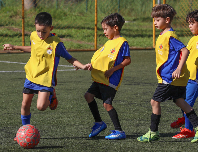 23/02/2025 - Programa da PMDF leva bem-estar e segurança para população com atividades gratuitas de lazer e esporte