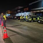 18.8. Blitz fim de semana. Foto Divulgação Detran-DF